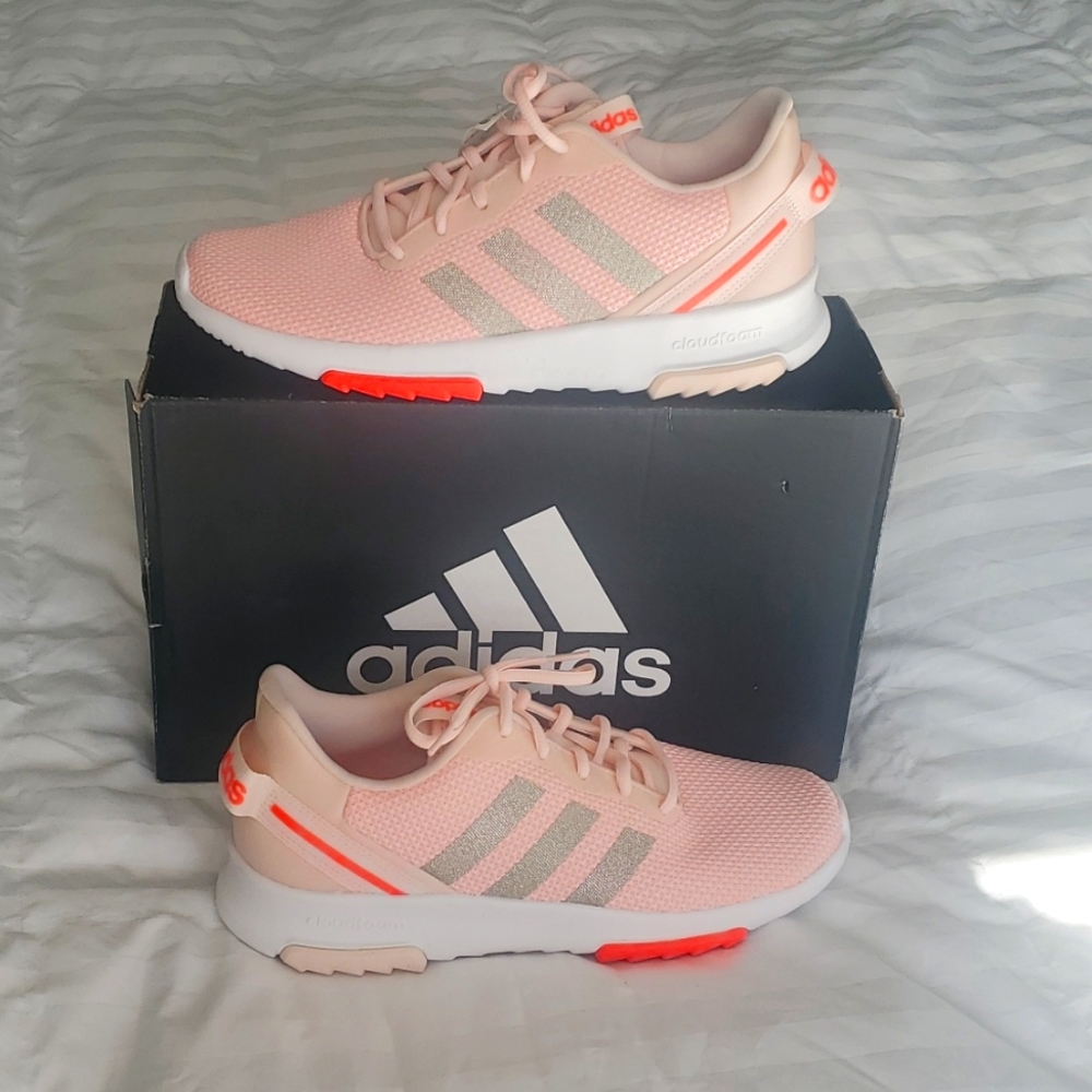 Girls Adidas shoes